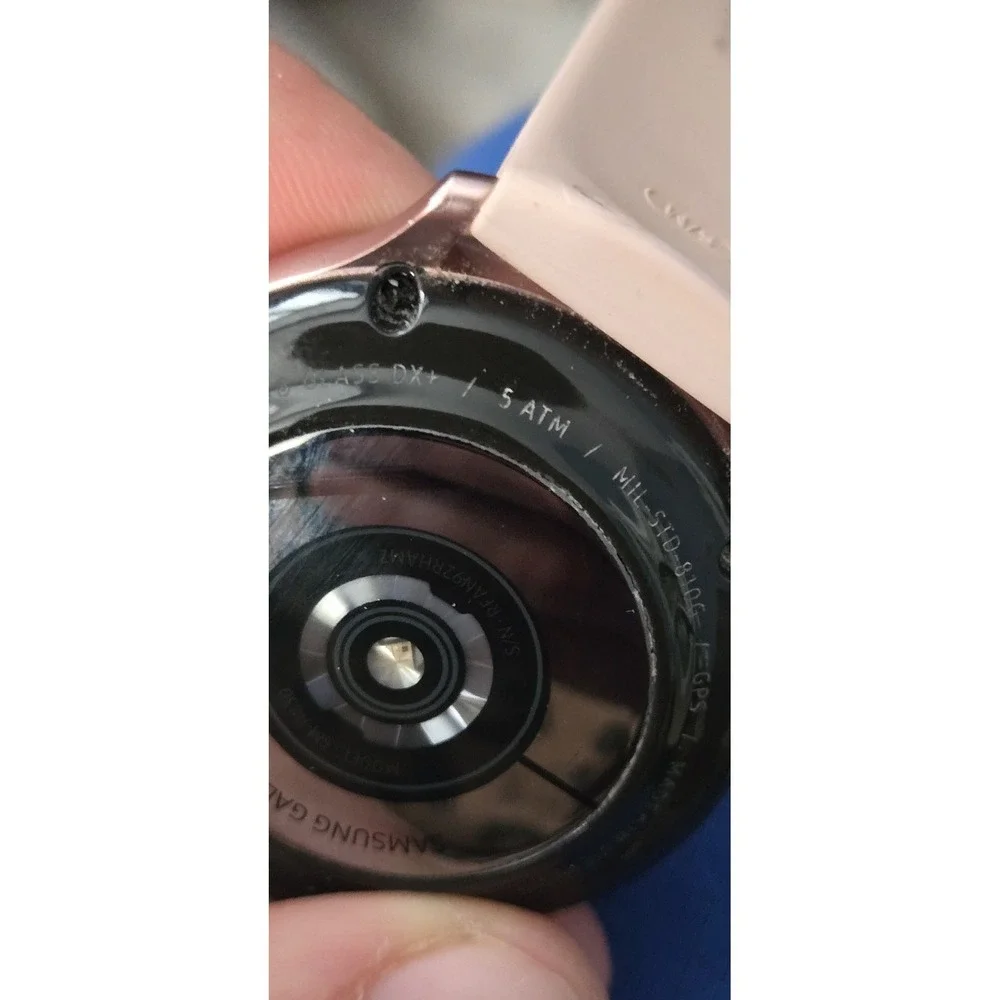 SAMSUNG Galaxy Watch Active 2 (40mm, GPS, Bluetooth) Smart Watch - Pink Gold
